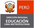 DIRECCION REGIONAL DE EDUCACION DE LIMA METROPOLITANA