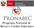 PROGRAMA NACIONAL DE BECAS Y CRÉDITO EDUCATIVO
